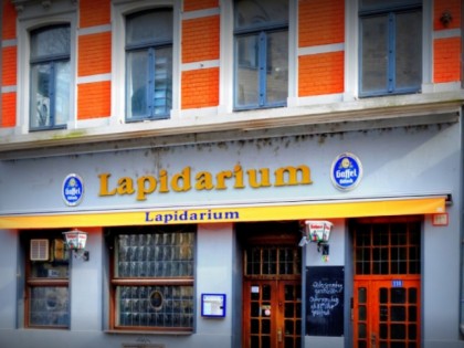 照片: Lapidarium